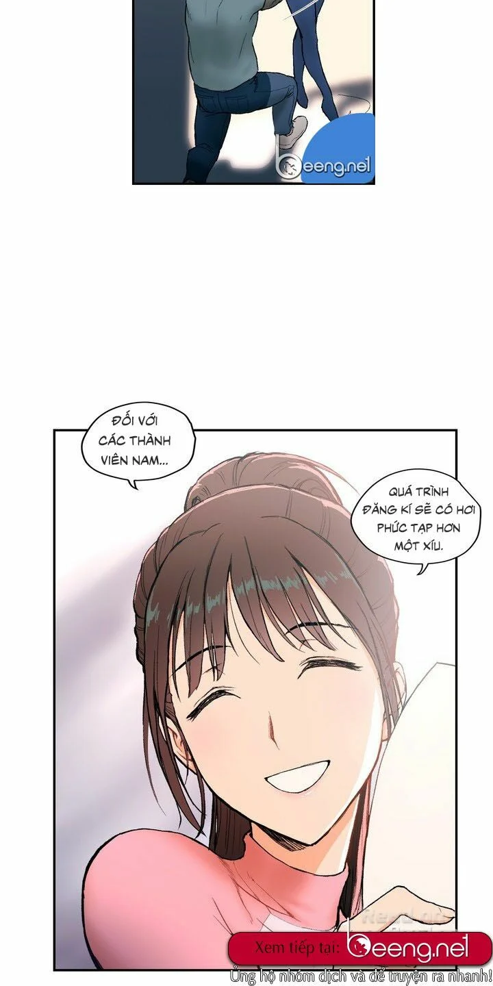 Phòng Tập Gym Bí Mật Chapter 2 - Page 4