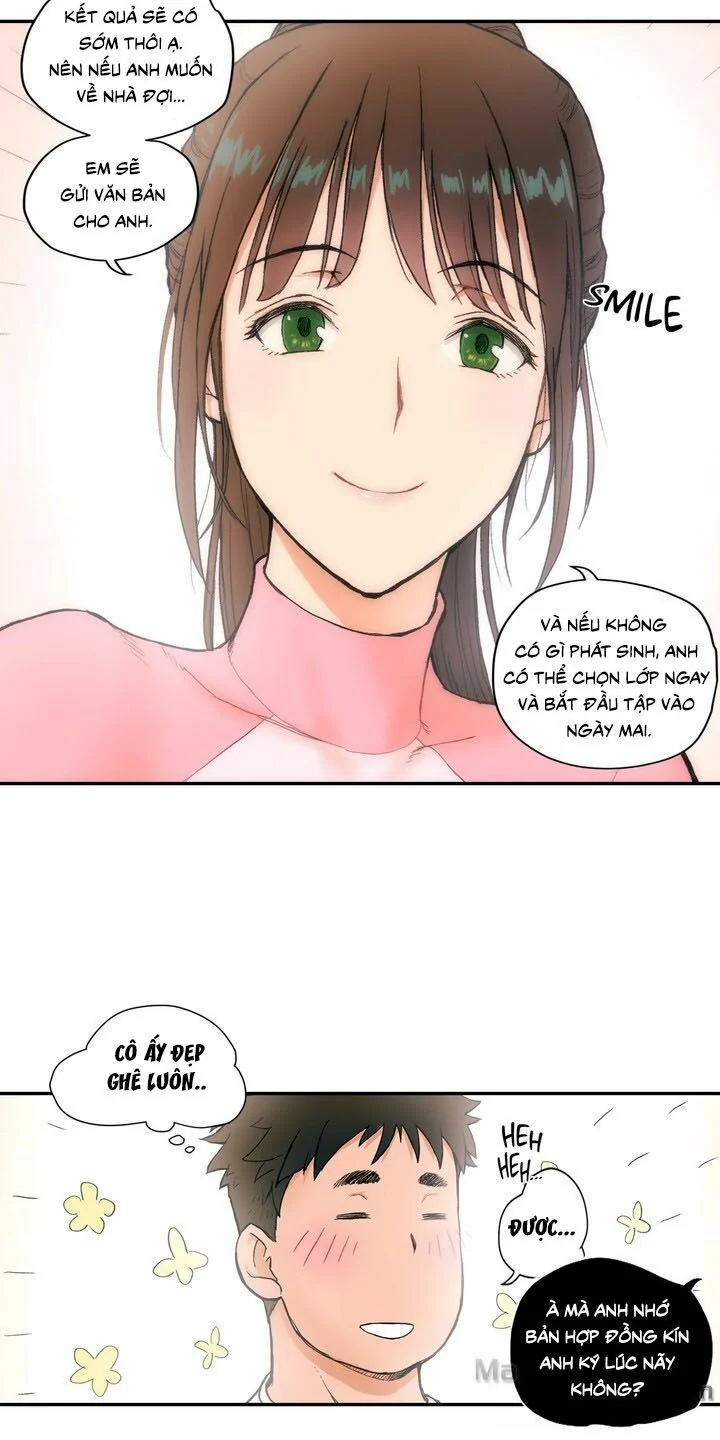 Phòng Tập Gym Bí Mật Chapter 2 - Page 10