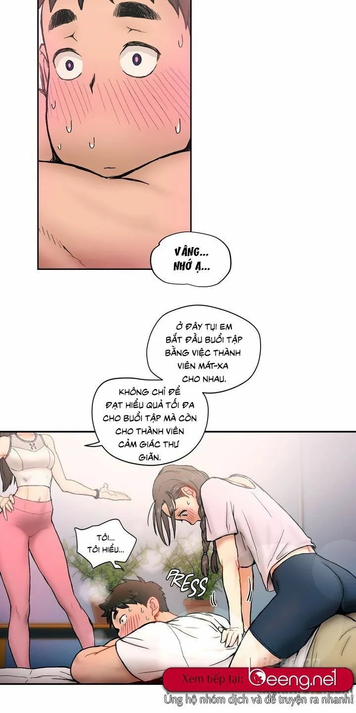 Phòng Tập Gym Bí Mật Chapter 2 - Page 24