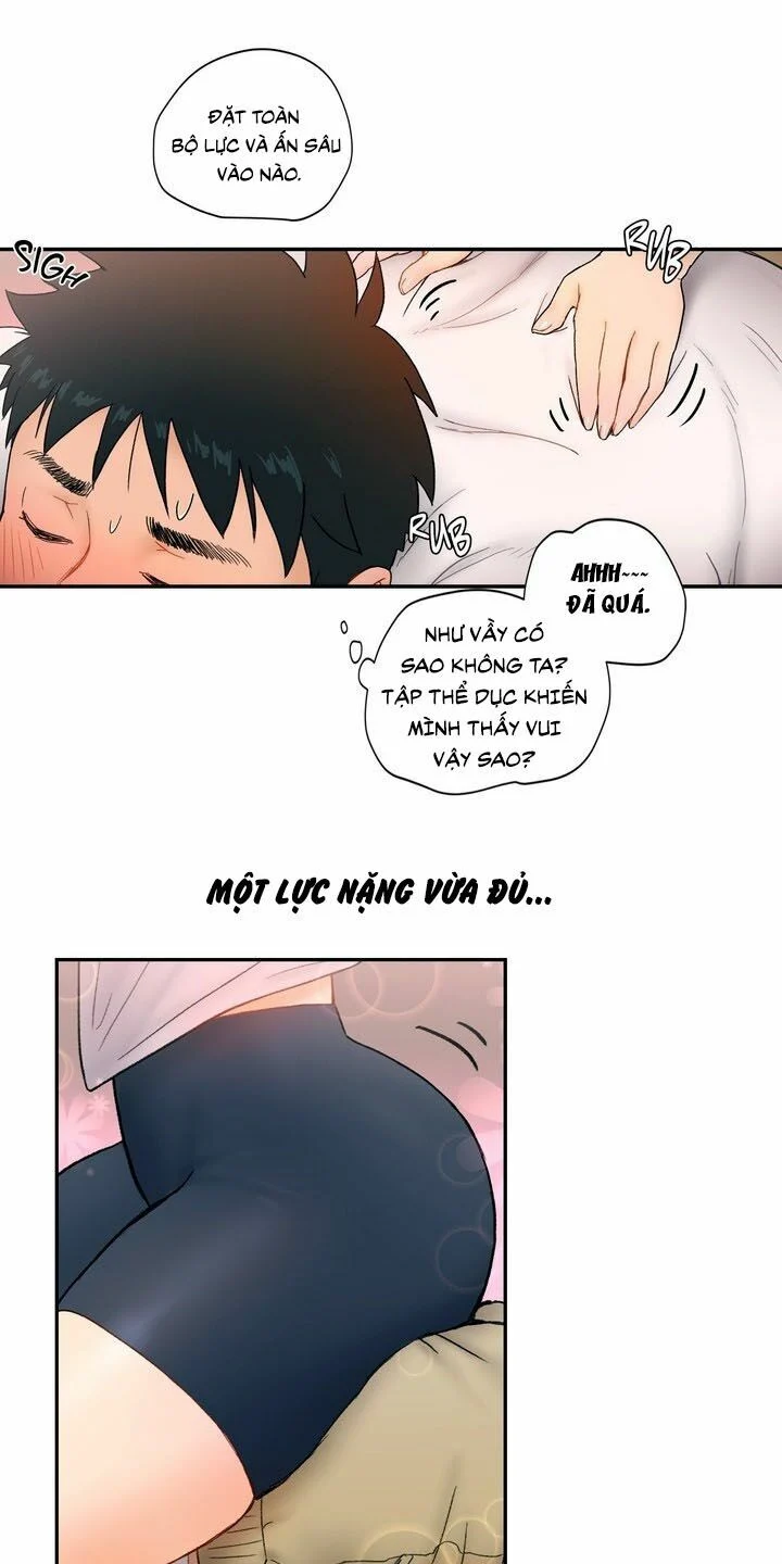 Phòng Tập Gym Bí Mật Chapter 2 - Page 27