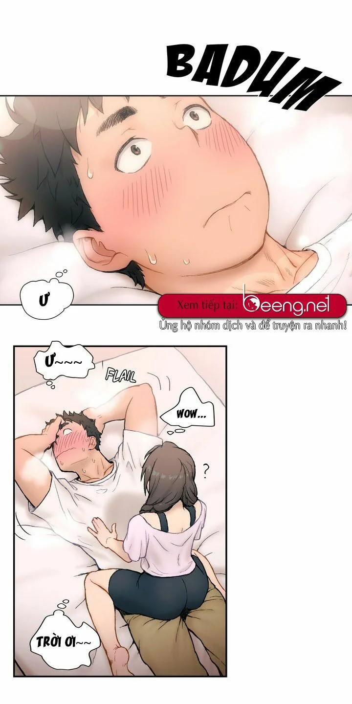 Phòng Tập Gym Bí Mật Chapter 2 - Page 33