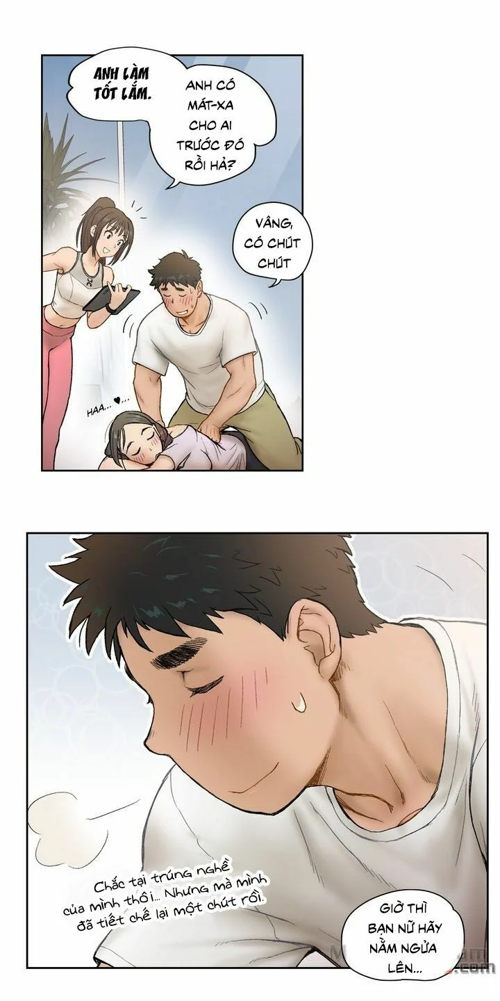 Phòng Tập Gym Bí Mật Chapter 2 - Page 36