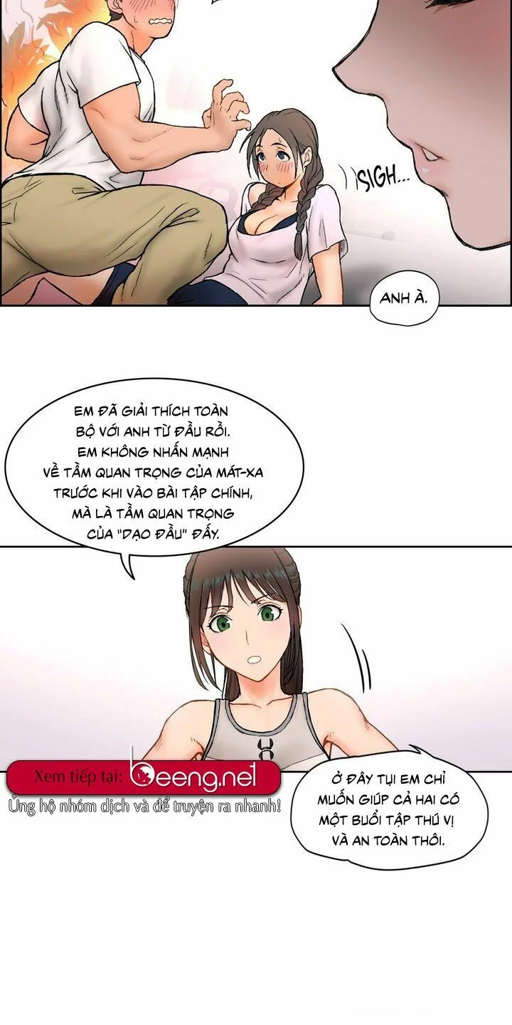 Phòng Tập Gym Bí Mật Chapter 2 - Page 38