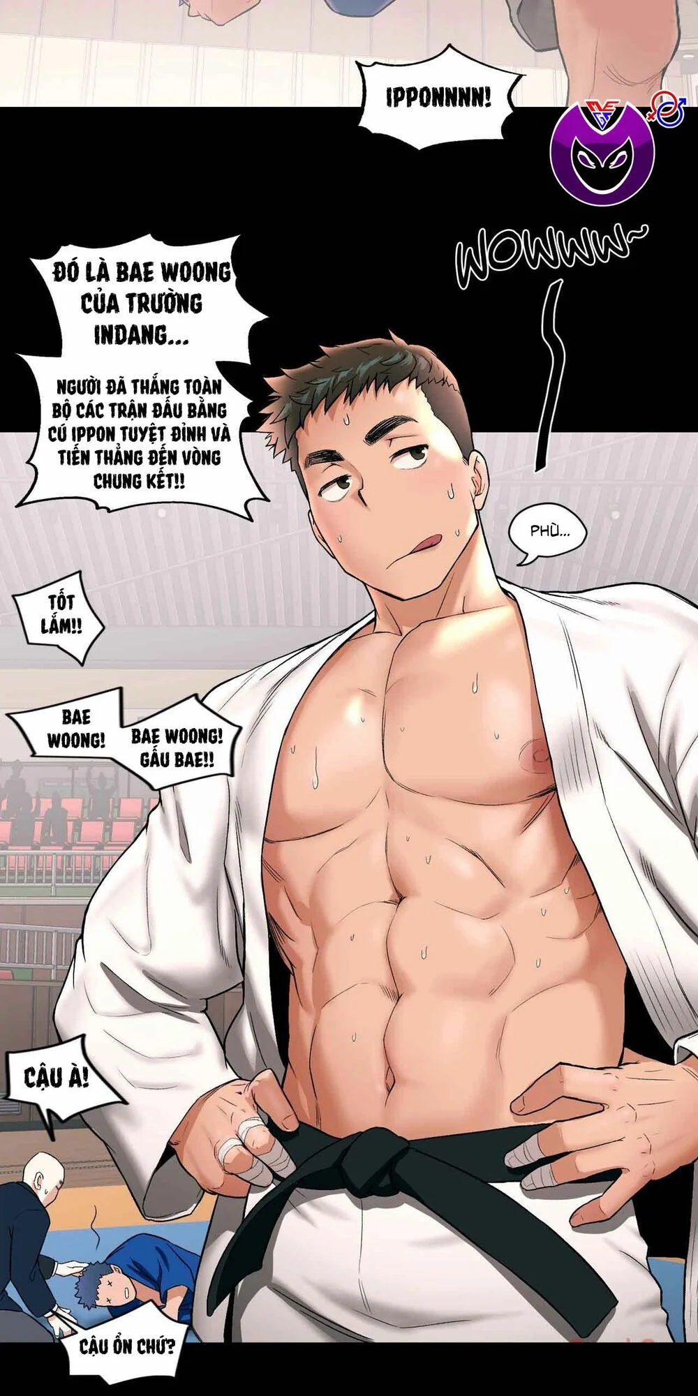 Phòng Tập Gym Bí Mật Chapter 20 - Page 6