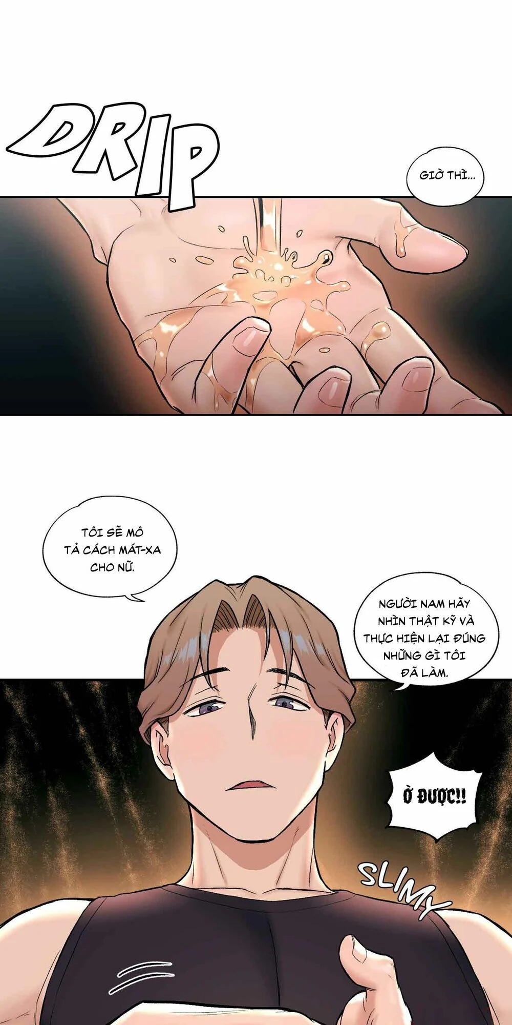 Phòng Tập Gym Bí Mật Chapter 20 - Page 15