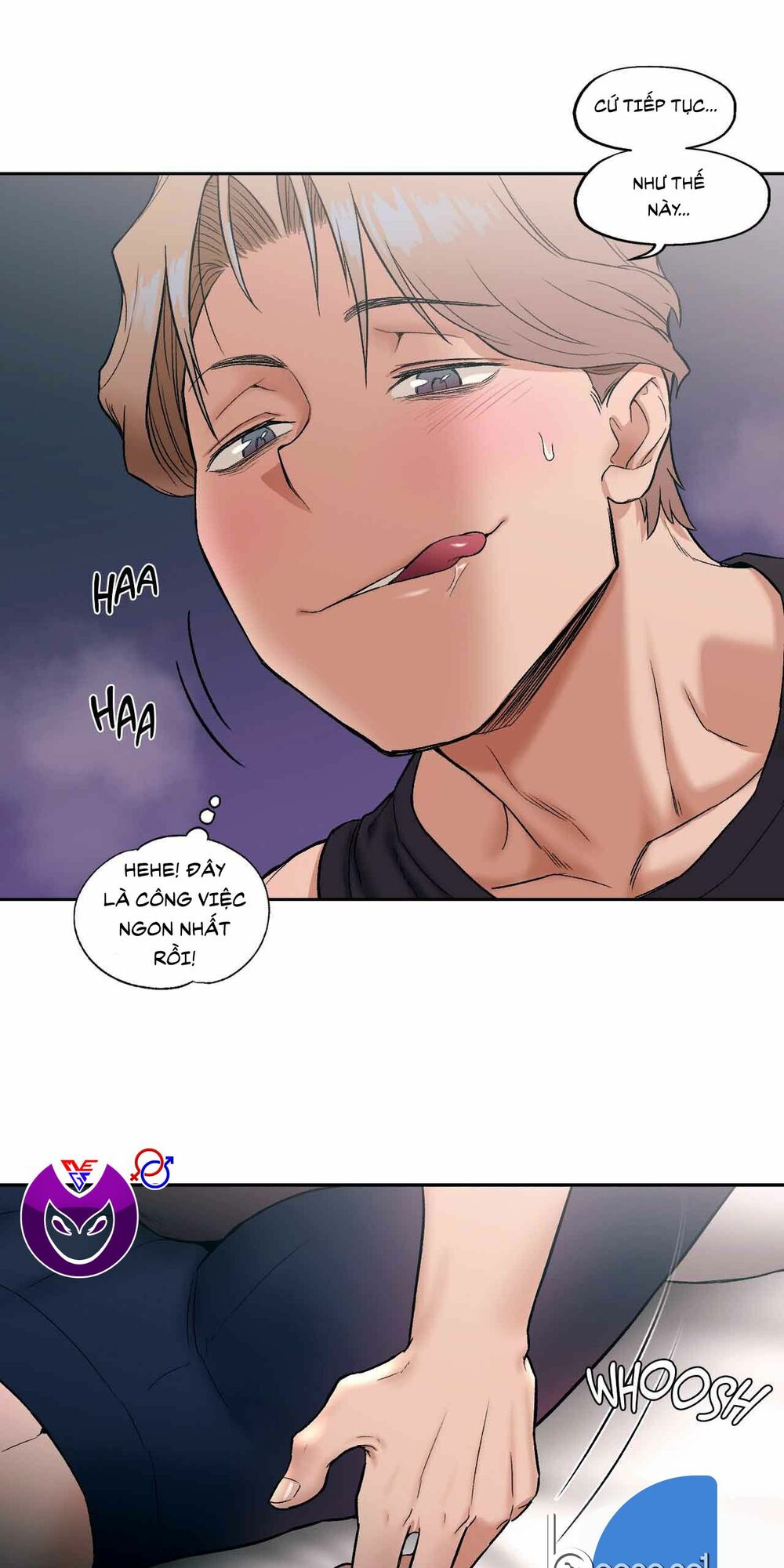 Phòng Tập Gym Bí Mật Chapter 20 - Page 31