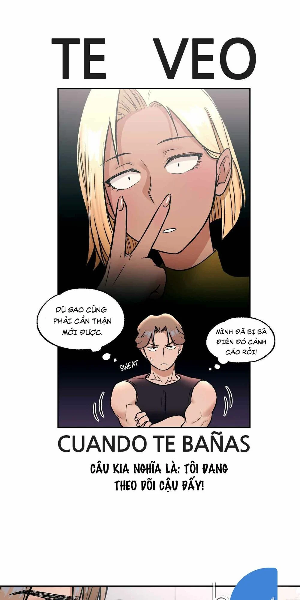 Phòng Tập Gym Bí Mật Chapter 20 - Page 39