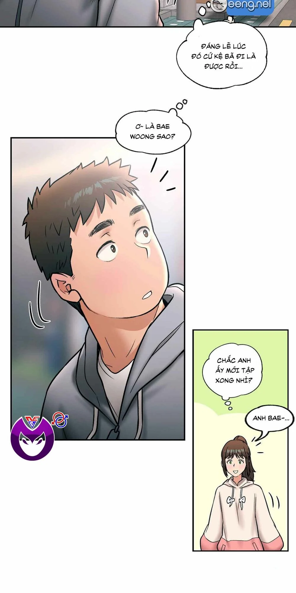 Phòng Tập Gym Bí Mật Chapter 20 - Page 44