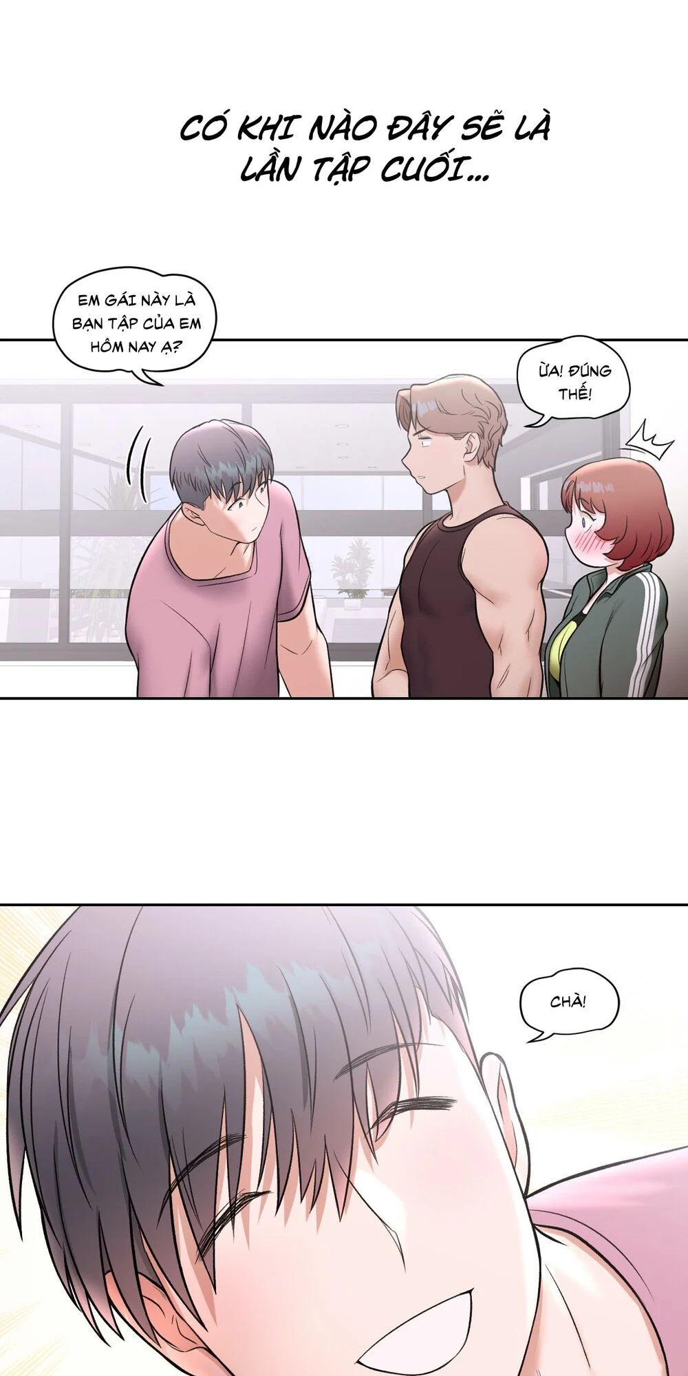 Phòng Tập Gym Bí Mật Chapter 23 - Page 1