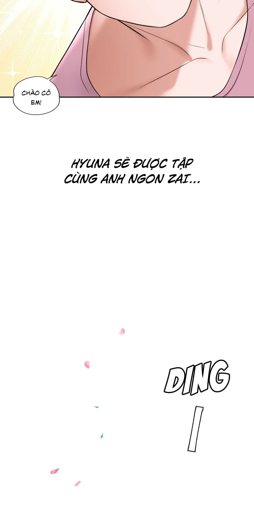 Phòng Tập Gym Bí Mật Chapter 23 - Page 2