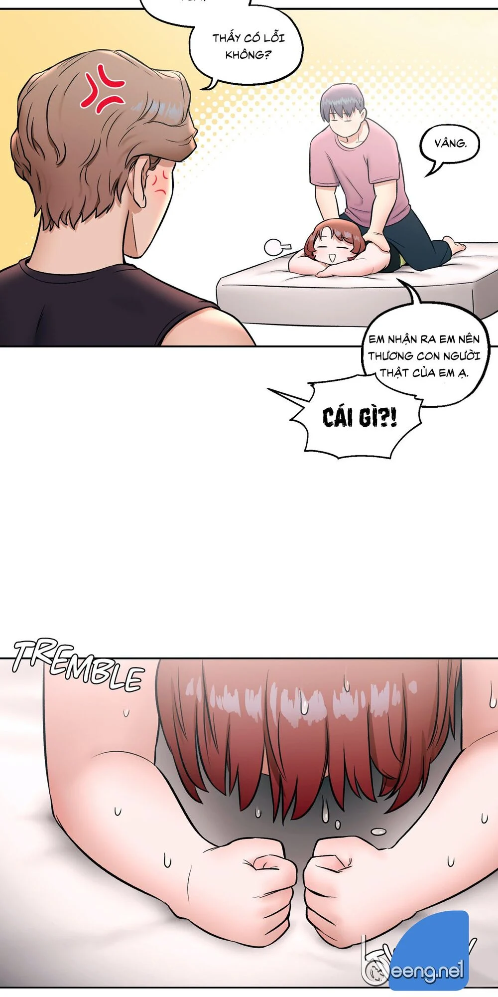 Phòng Tập Gym Bí Mật Chapter 23 - Page 12