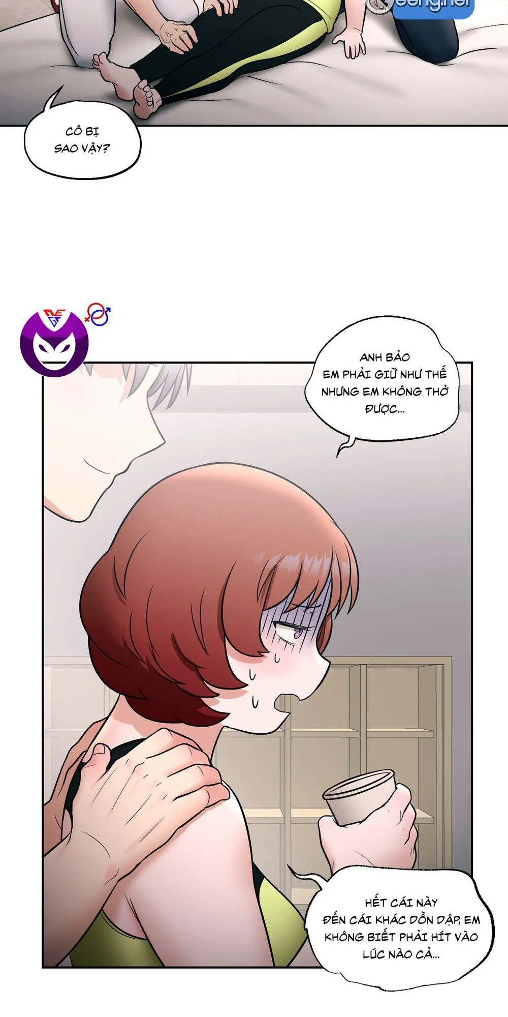 Phòng Tập Gym Bí Mật Chapter 23 - Page 40