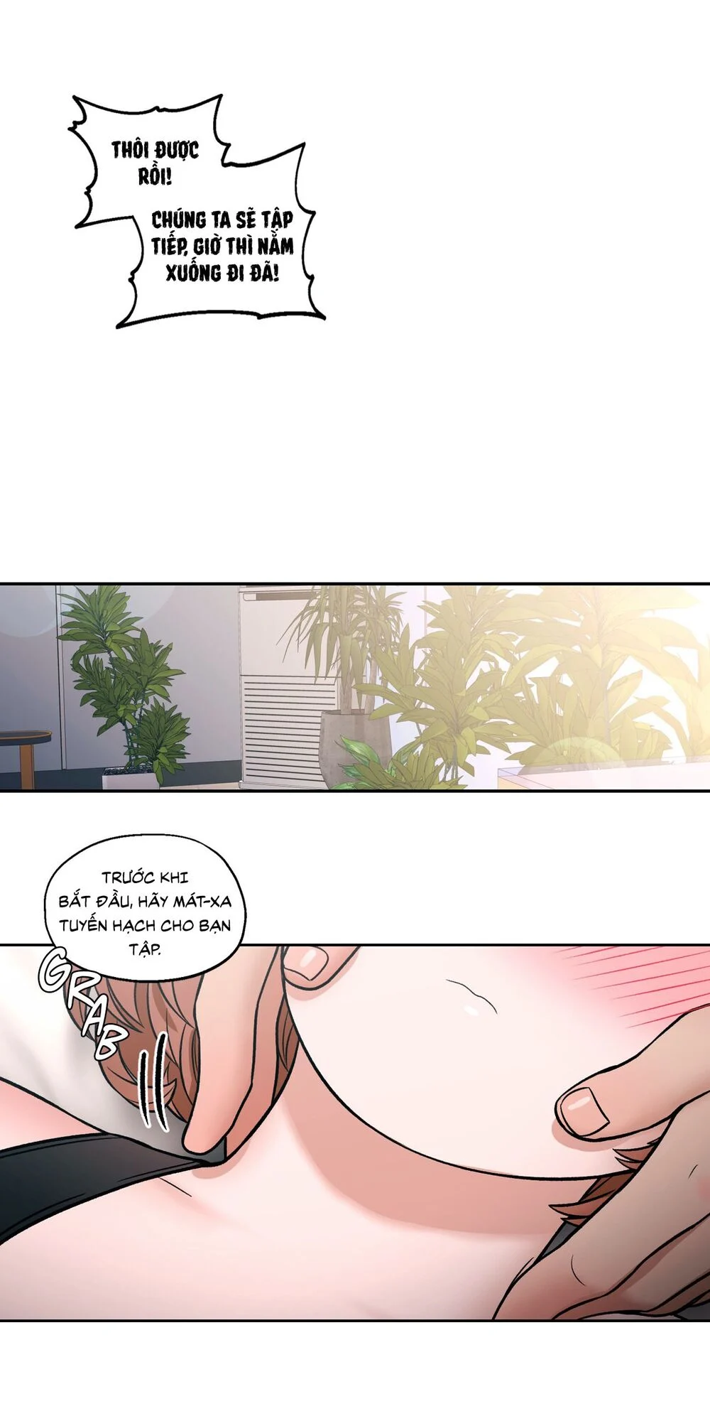 Phòng Tập Gym Bí Mật Chapter 23 - Page 43