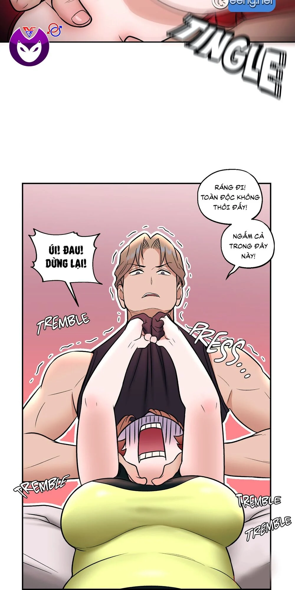 Phòng Tập Gym Bí Mật Chapter 23 - Page 46