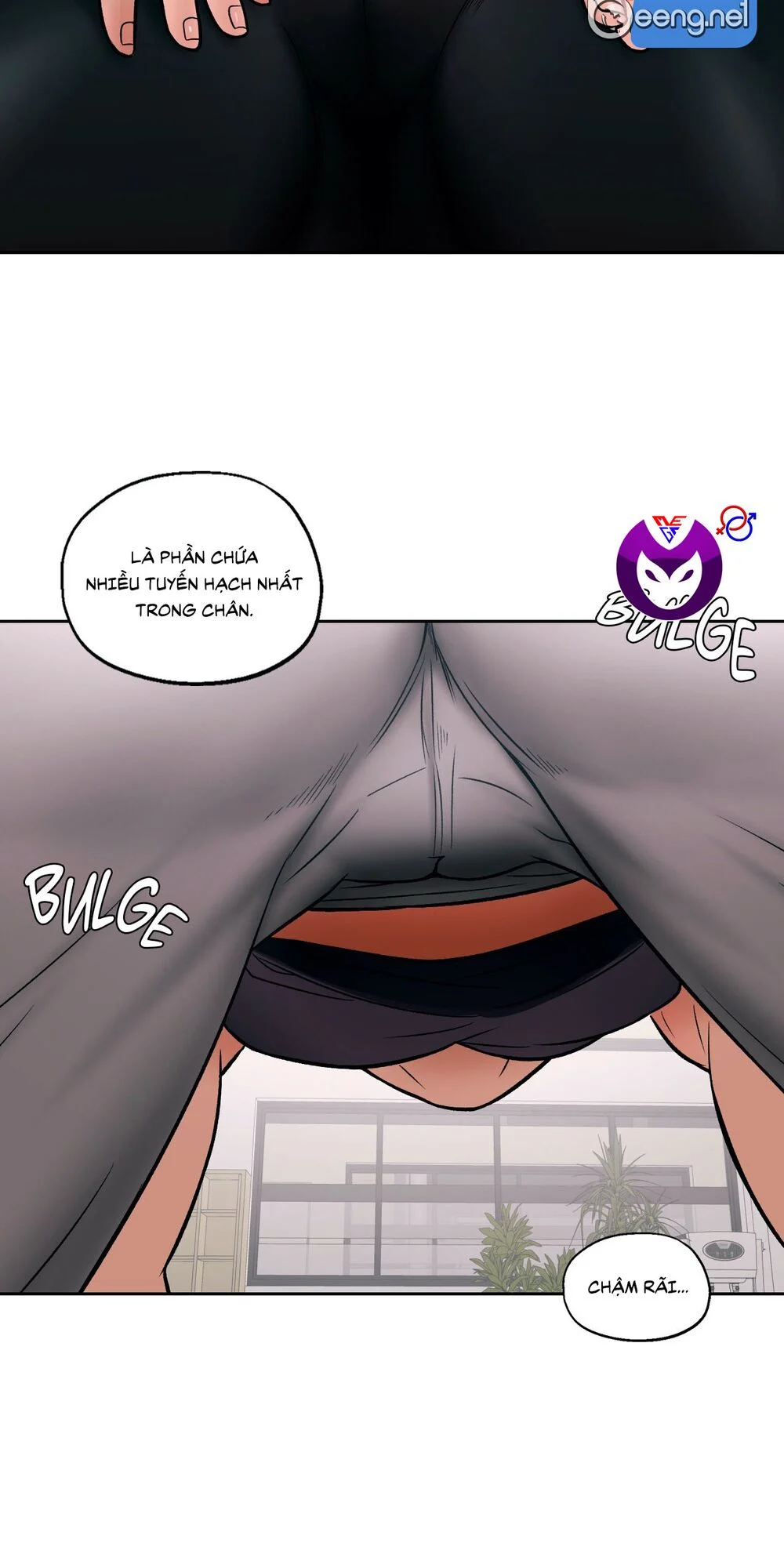 Phòng Tập Gym Bí Mật Chapter 23 - Page 54