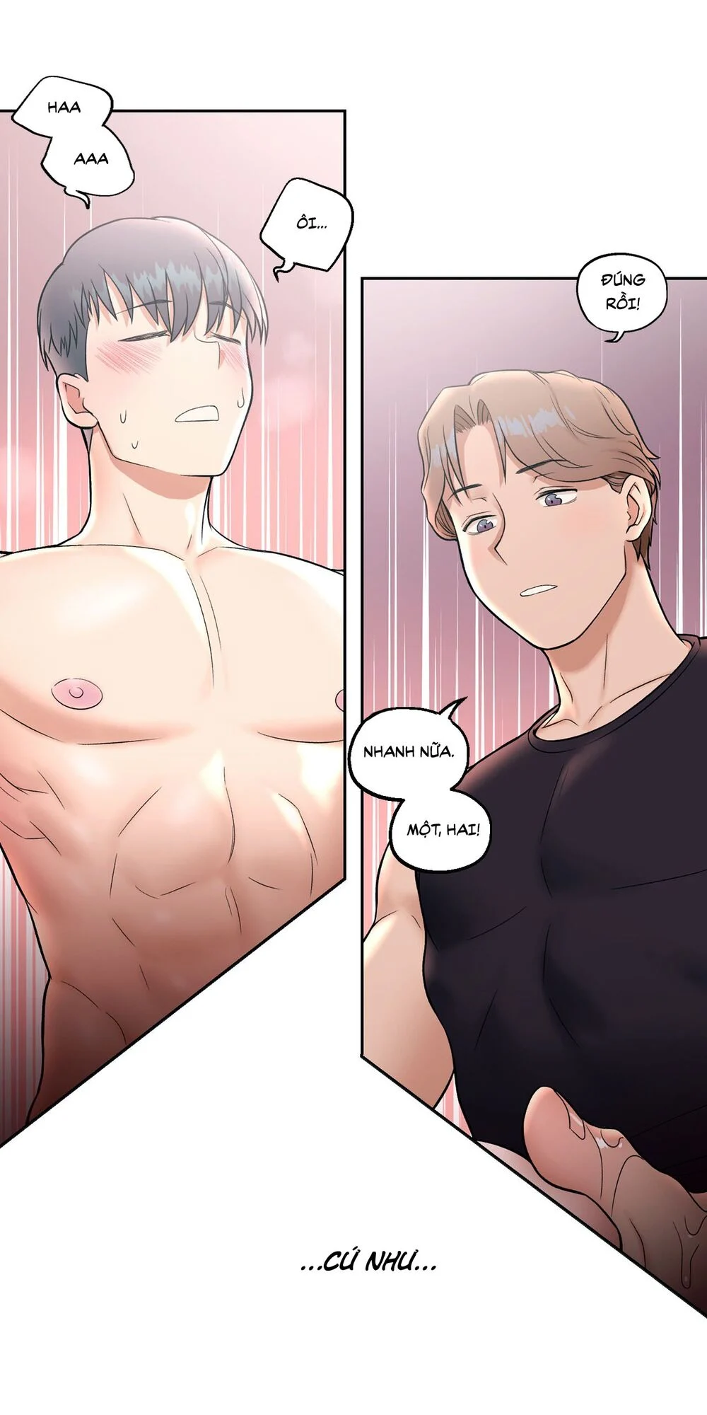 Phòng Tập Gym Bí Mật Chapter 24 - Page 26