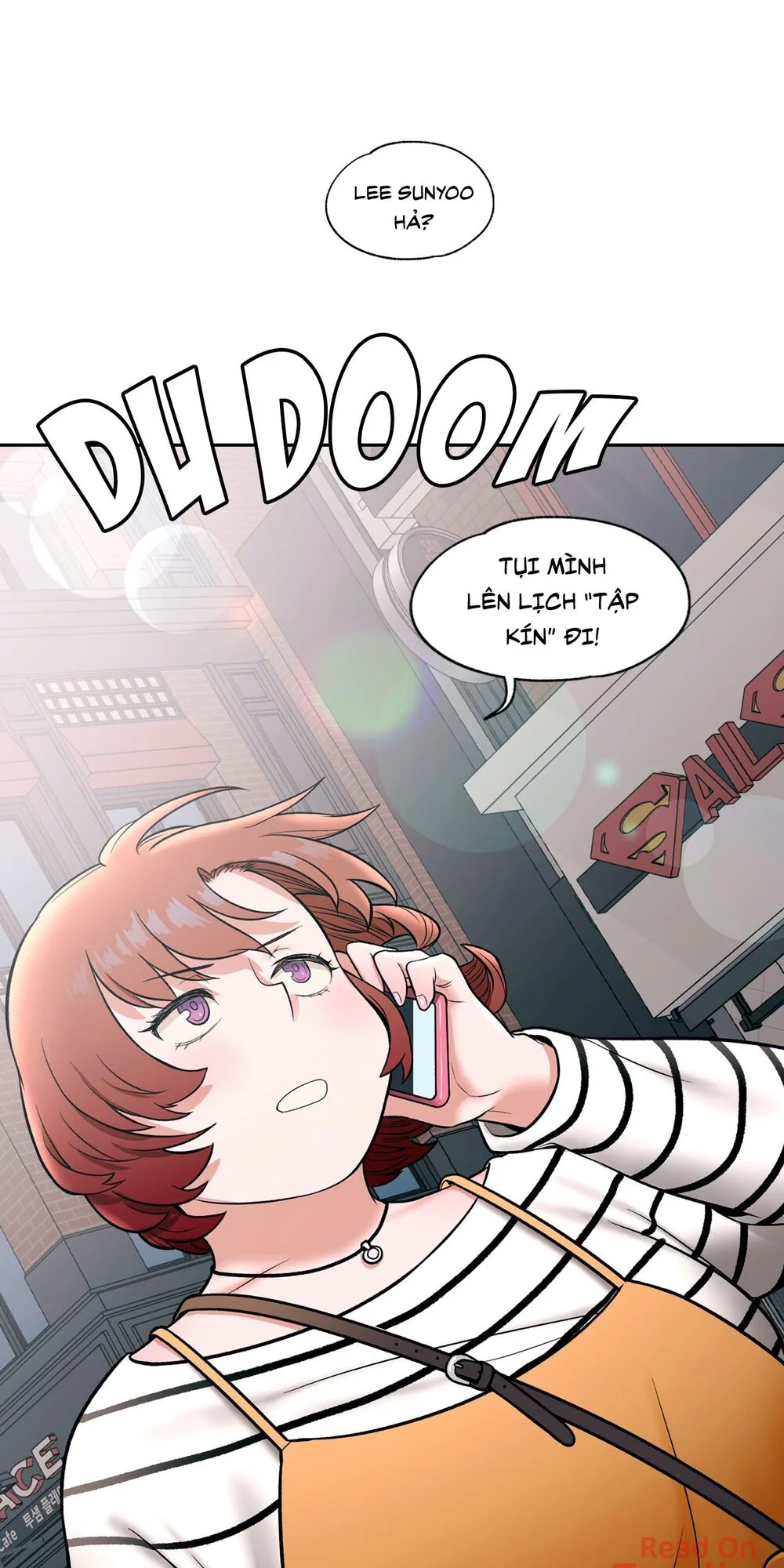 Phòng Tập Gym Bí Mật Chapter 24 - Page 51