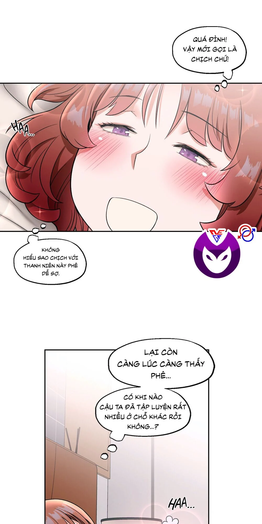 Phòng Tập Gym Bí Mật Chapter 25 - Page 15