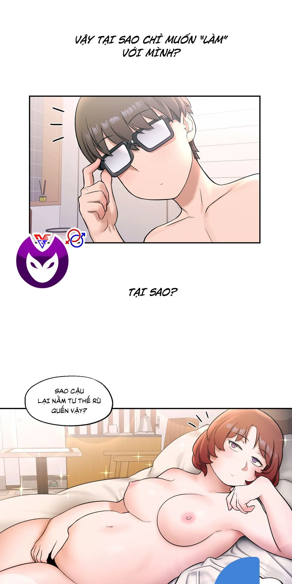 Phòng Tập Gym Bí Mật Chapter 25 - Page 19