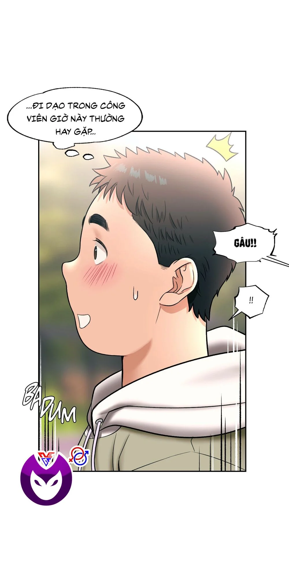 Phòng Tập Gym Bí Mật Chapter 25 - Page 37