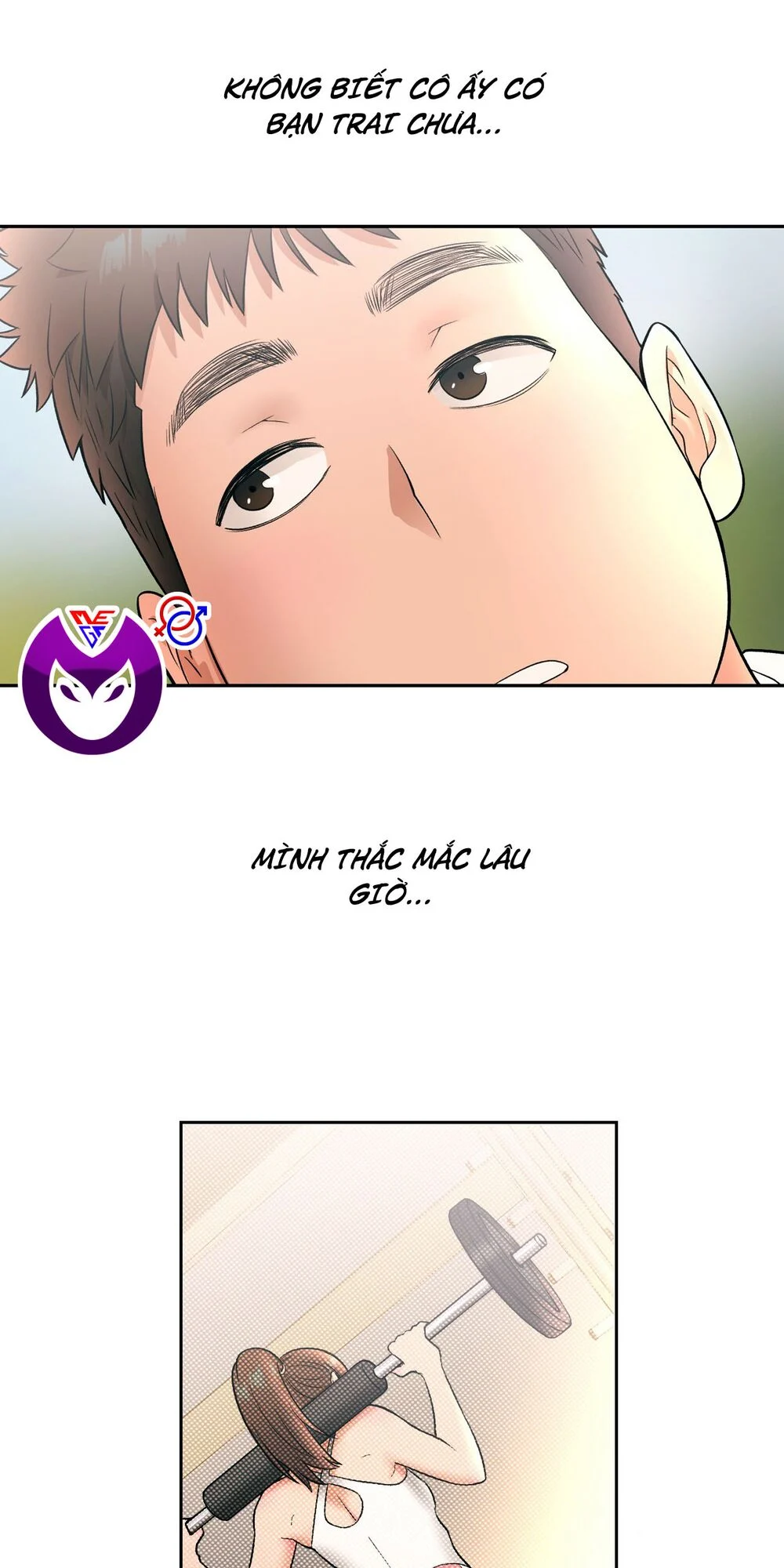 Phòng Tập Gym Bí Mật Chapter 25 - Page 43