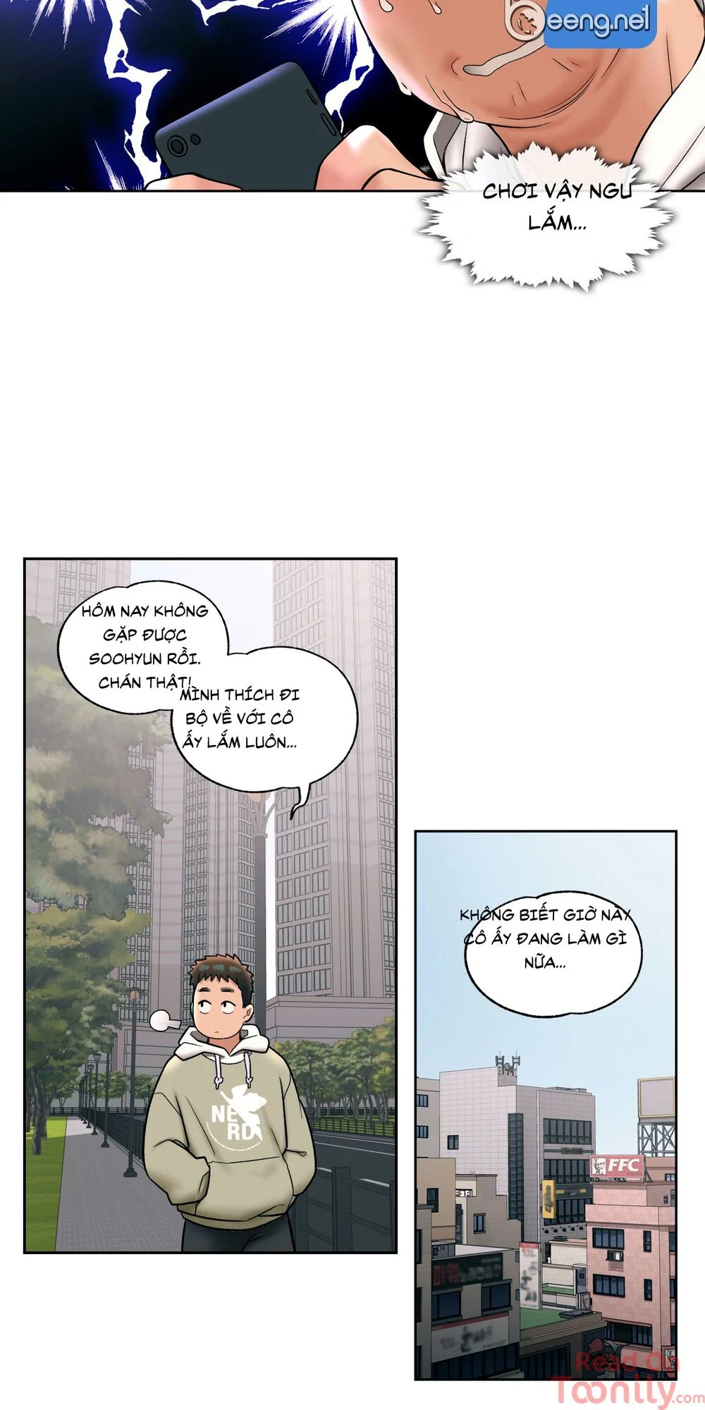 Phòng Tập Gym Bí Mật Chapter 25 - Page 46