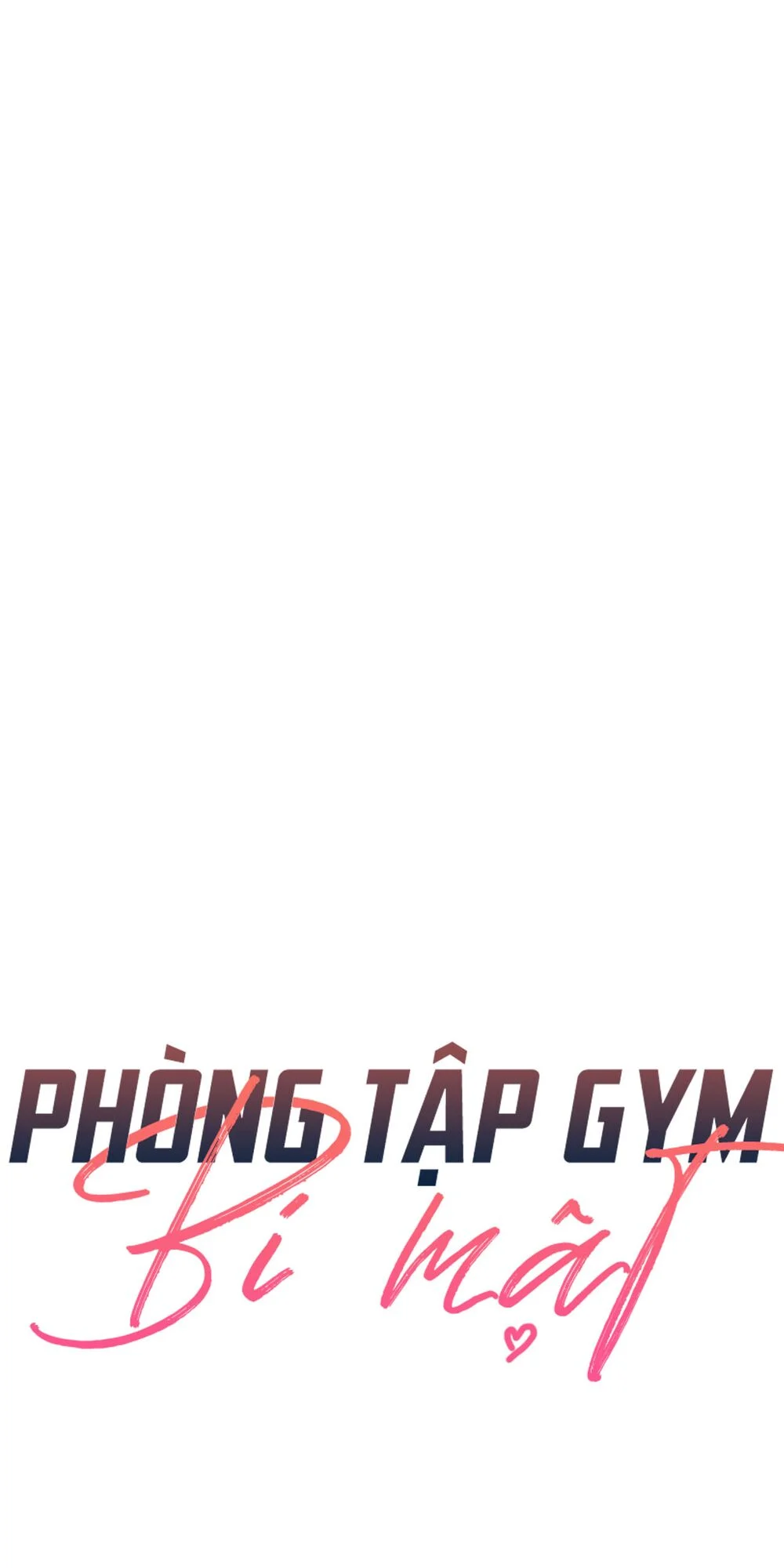 Phòng Tập Gym Bí Mật Chapter 26 - Page 3