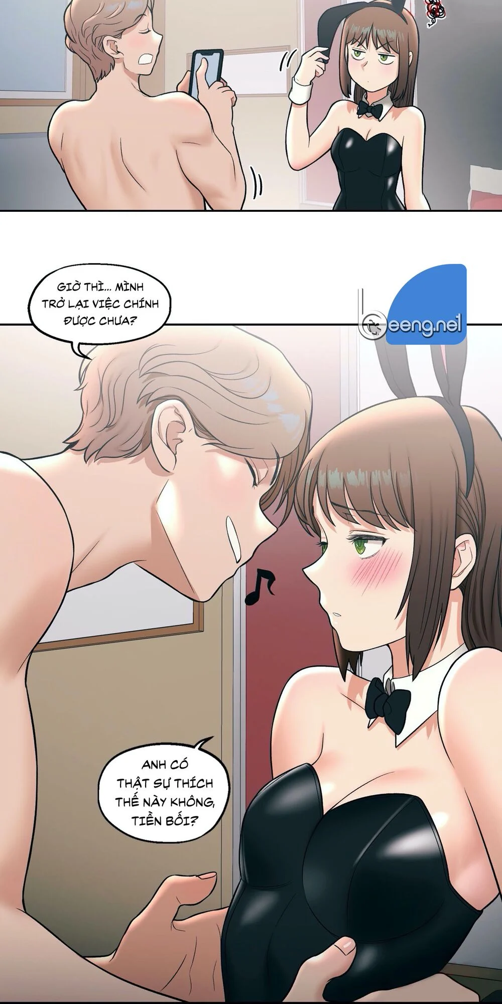 Phòng Tập Gym Bí Mật Chapter 26 - Page 6