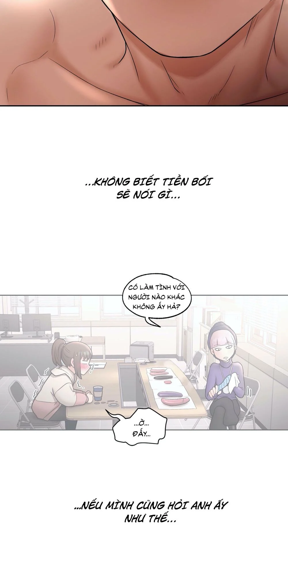 Phòng Tập Gym Bí Mật Chapter 26 - Page 12