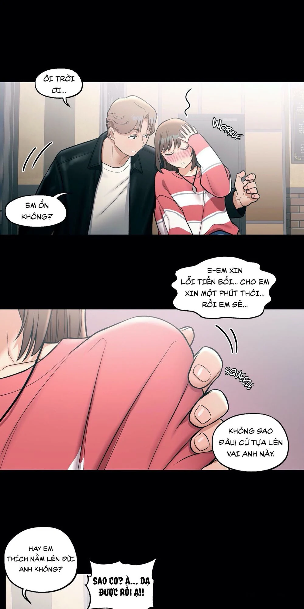 Phòng Tập Gym Bí Mật Chapter 26 - Page 25