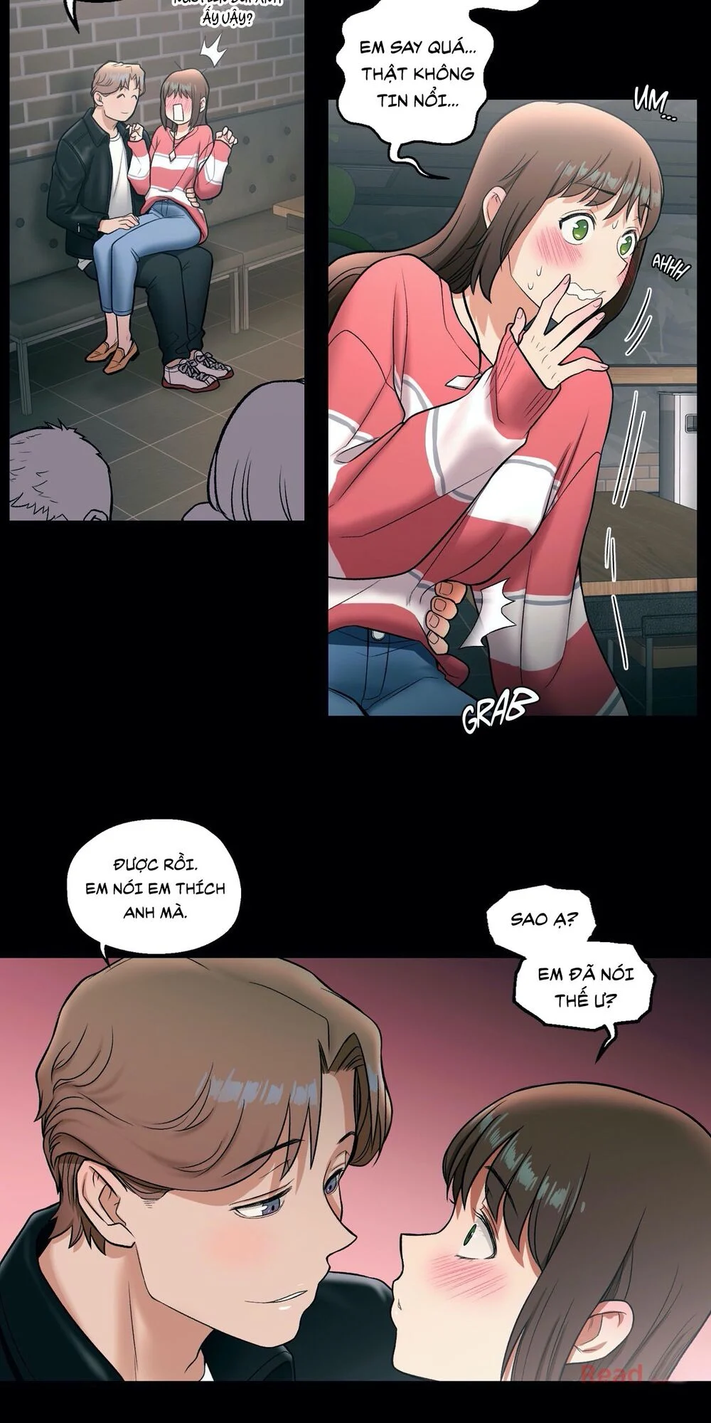 Phòng Tập Gym Bí Mật Chapter 26 - Page 32