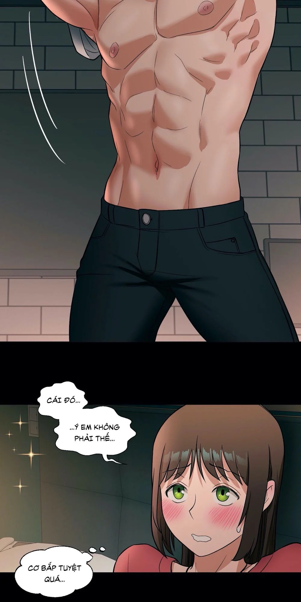 Phòng Tập Gym Bí Mật Chapter 26 - Page 44