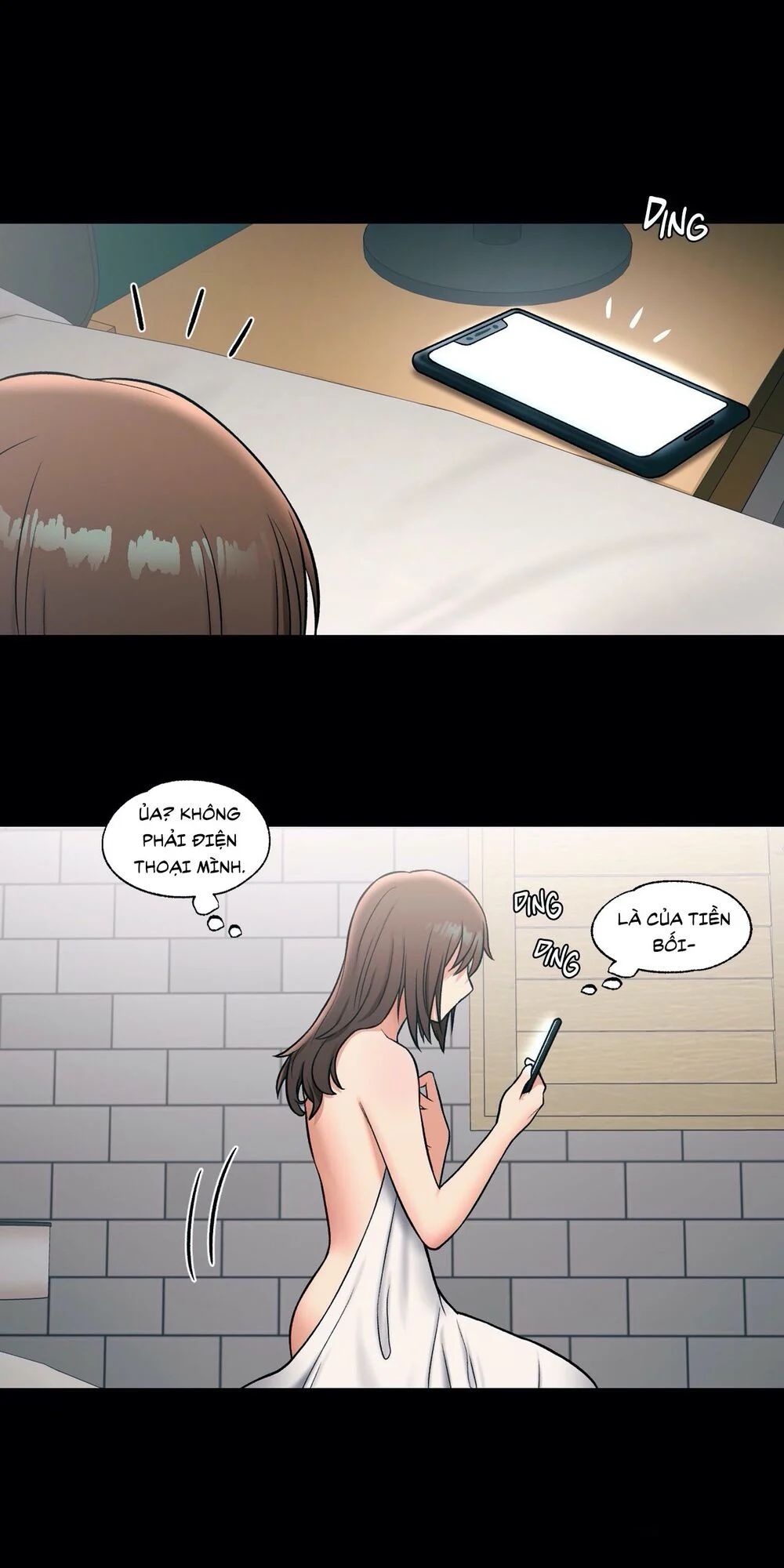 Phòng Tập Gym Bí Mật Chapter 26 - Page 49