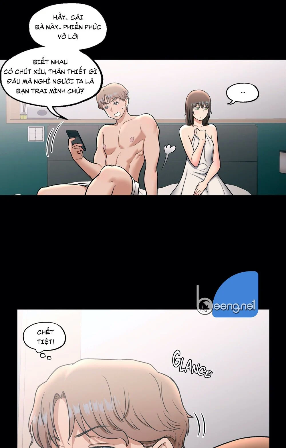 Phòng Tập Gym Bí Mật Chapter 27 - Page 12