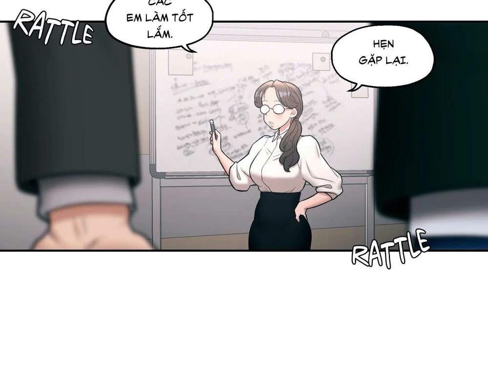 Phòng Tập Gym Bí Mật Chapter 27 - Page 32