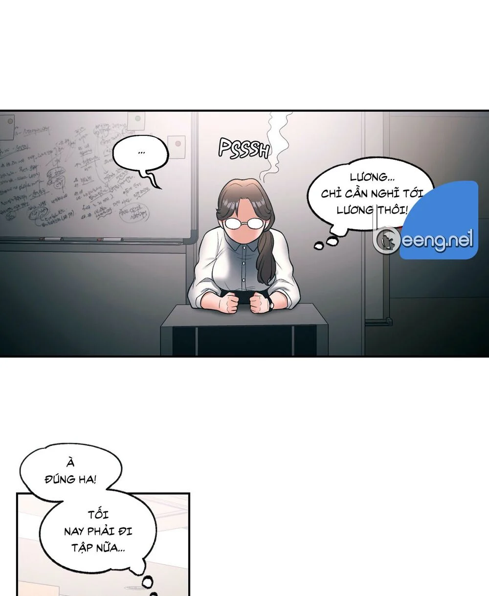 Phòng Tập Gym Bí Mật Chapter 27 - Page 37