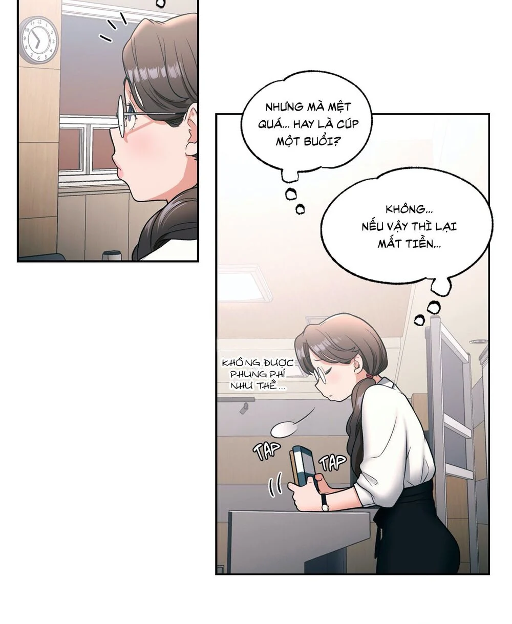 Phòng Tập Gym Bí Mật Chapter 27 - Page 38