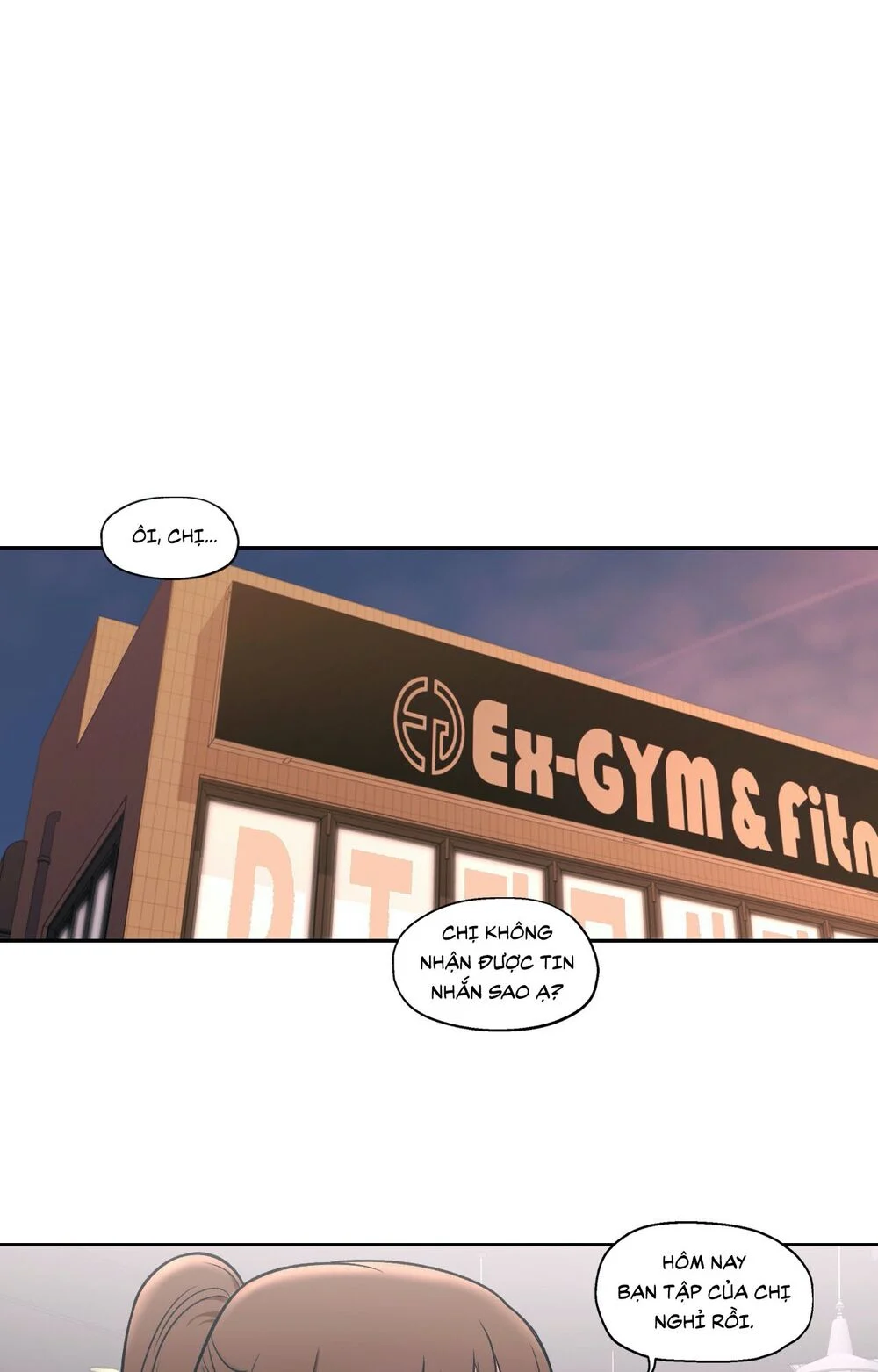 Phòng Tập Gym Bí Mật Chapter 27 - Page 39