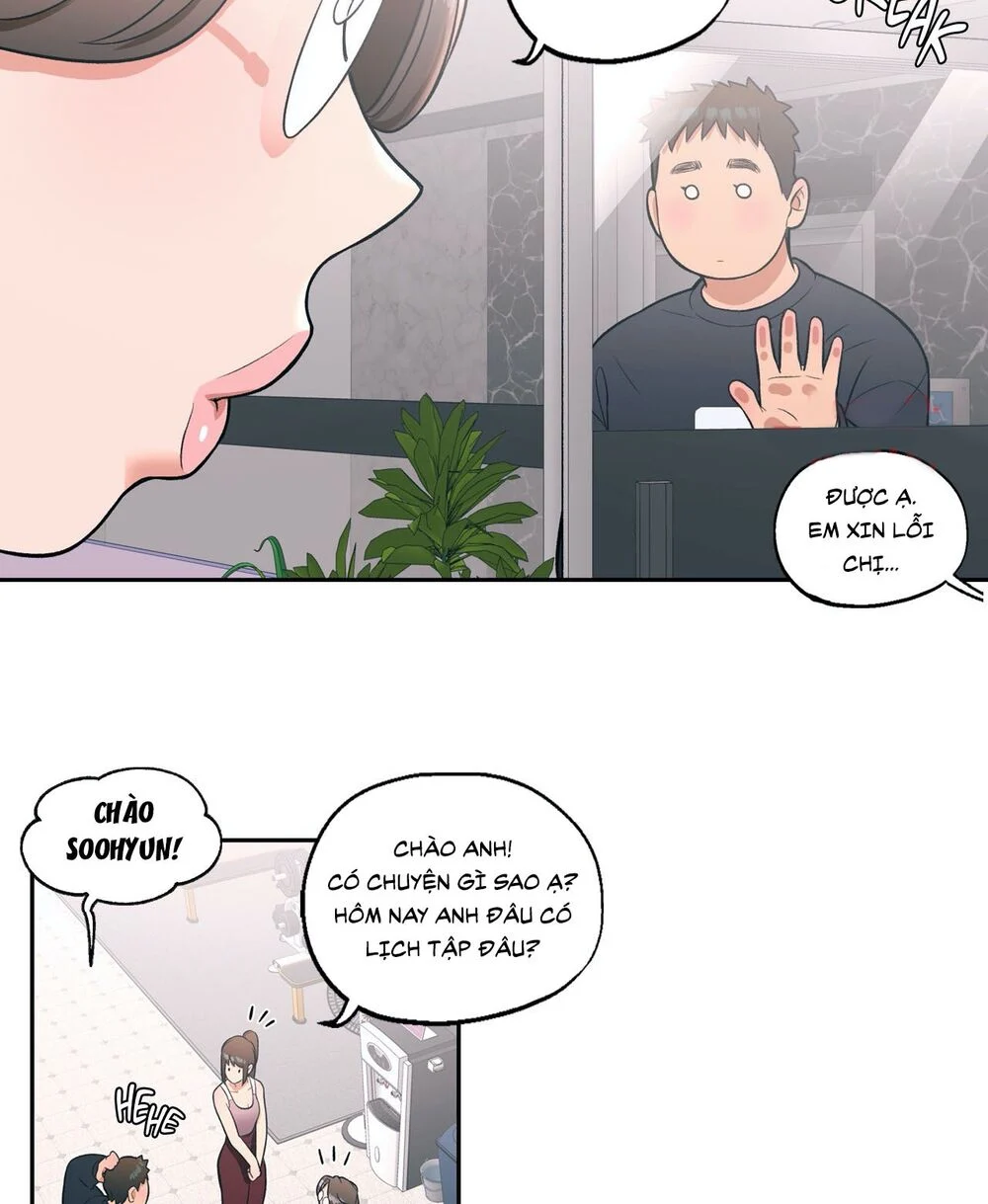 Phòng Tập Gym Bí Mật Chapter 27 - Page 43