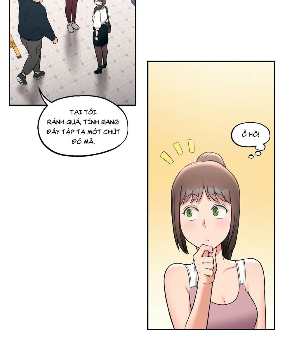 Phòng Tập Gym Bí Mật Chapter 27 - Page 44