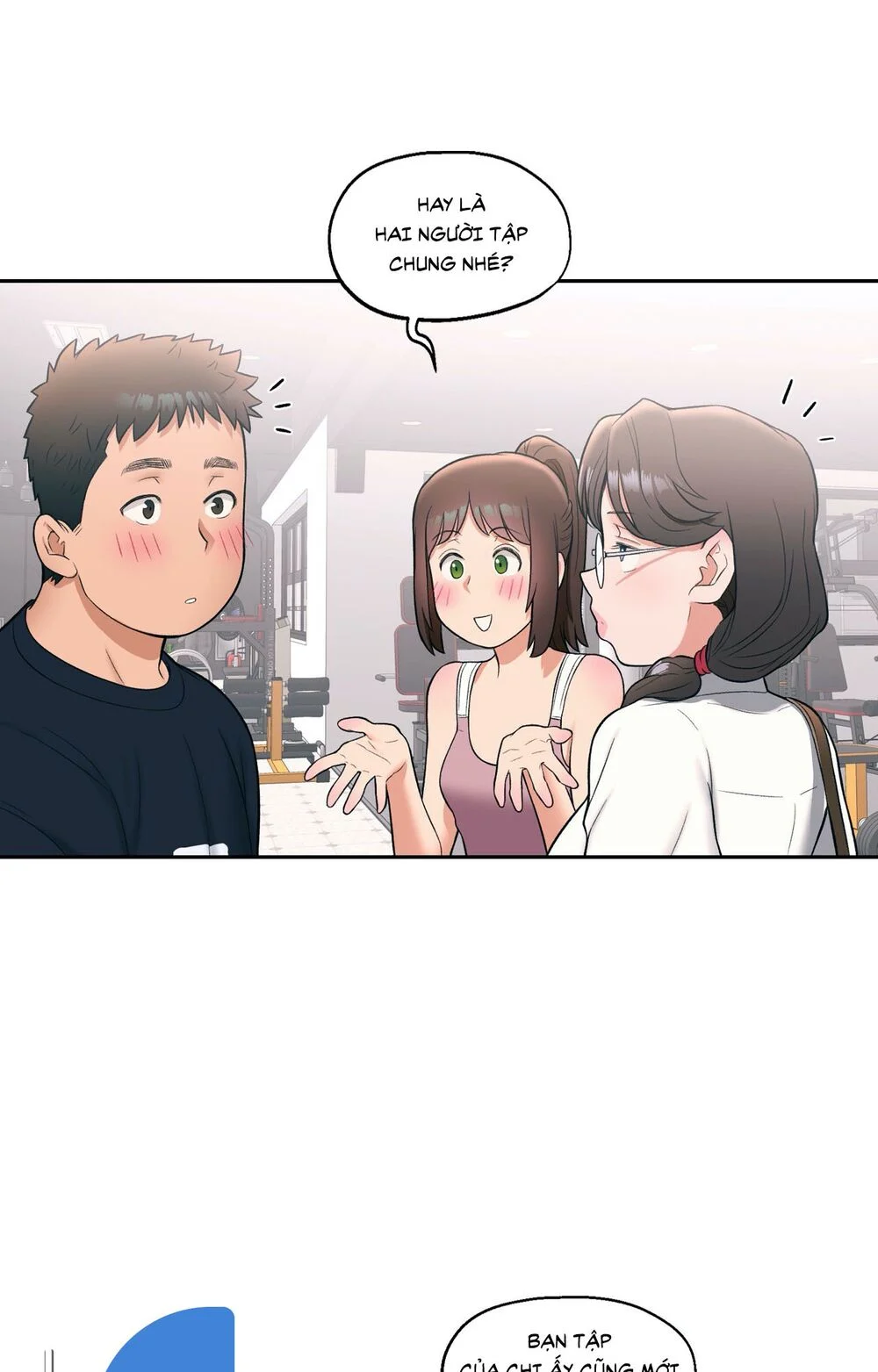 Phòng Tập Gym Bí Mật Chapter 27 - Page 45