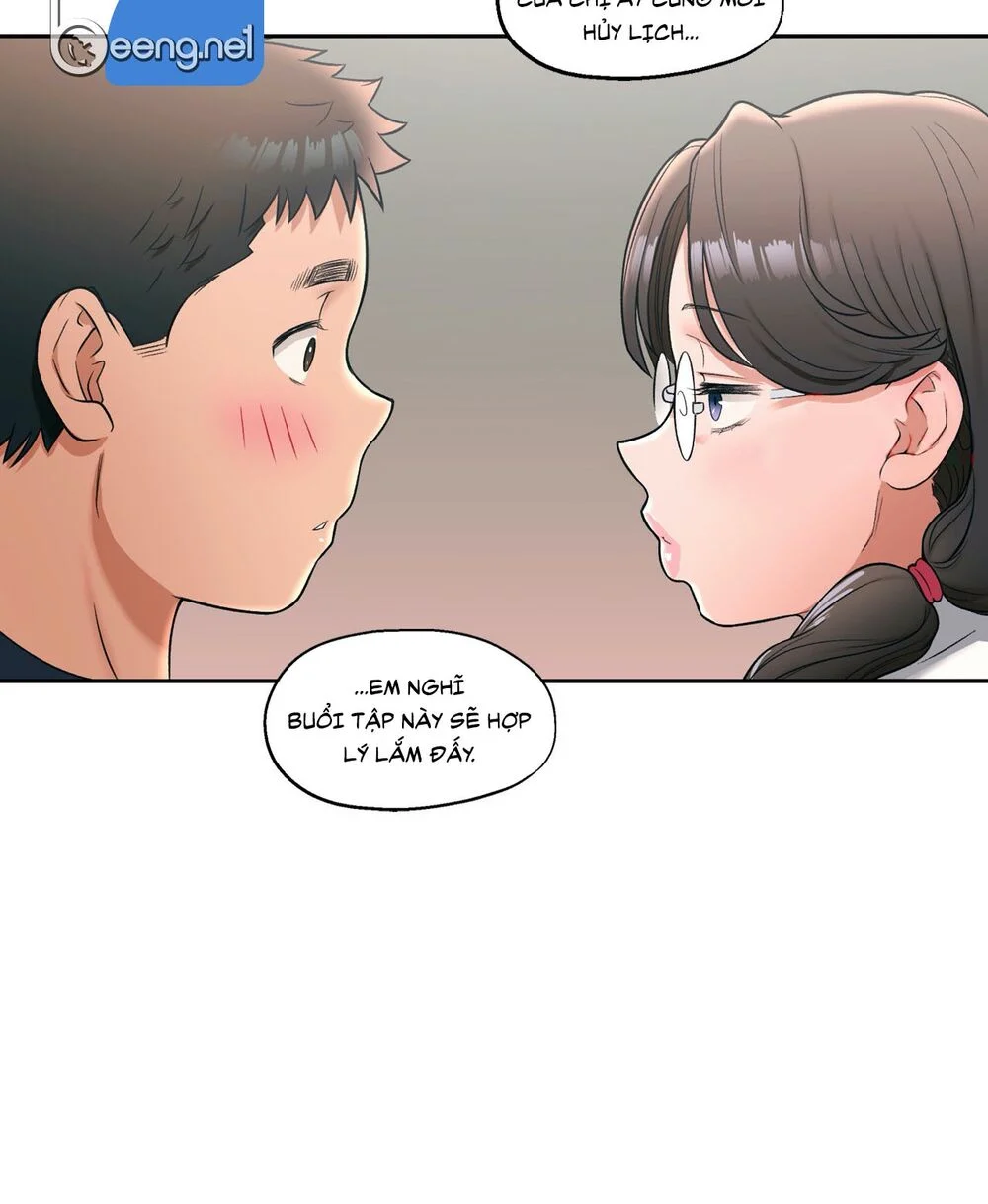 Phòng Tập Gym Bí Mật Chapter 27 - Page 46