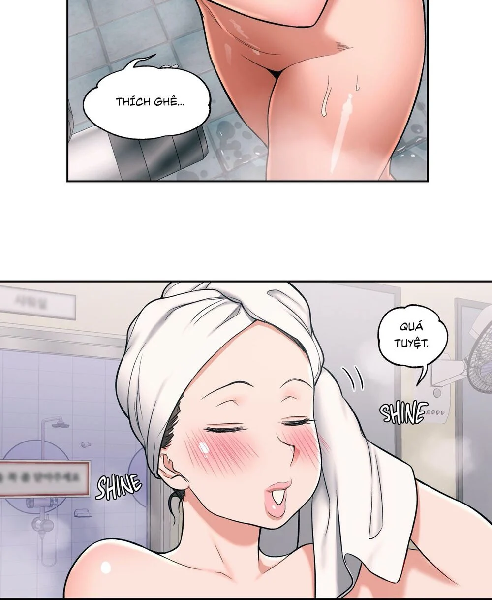 Phòng Tập Gym Bí Mật Chapter 27 - Page 50