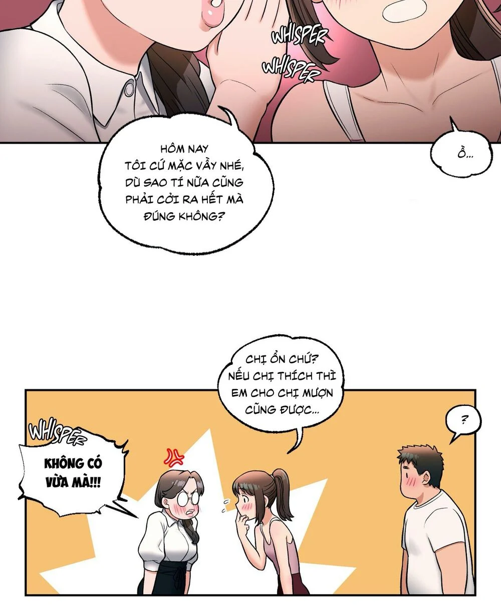 Phòng Tập Gym Bí Mật Chapter 27 - Page 58