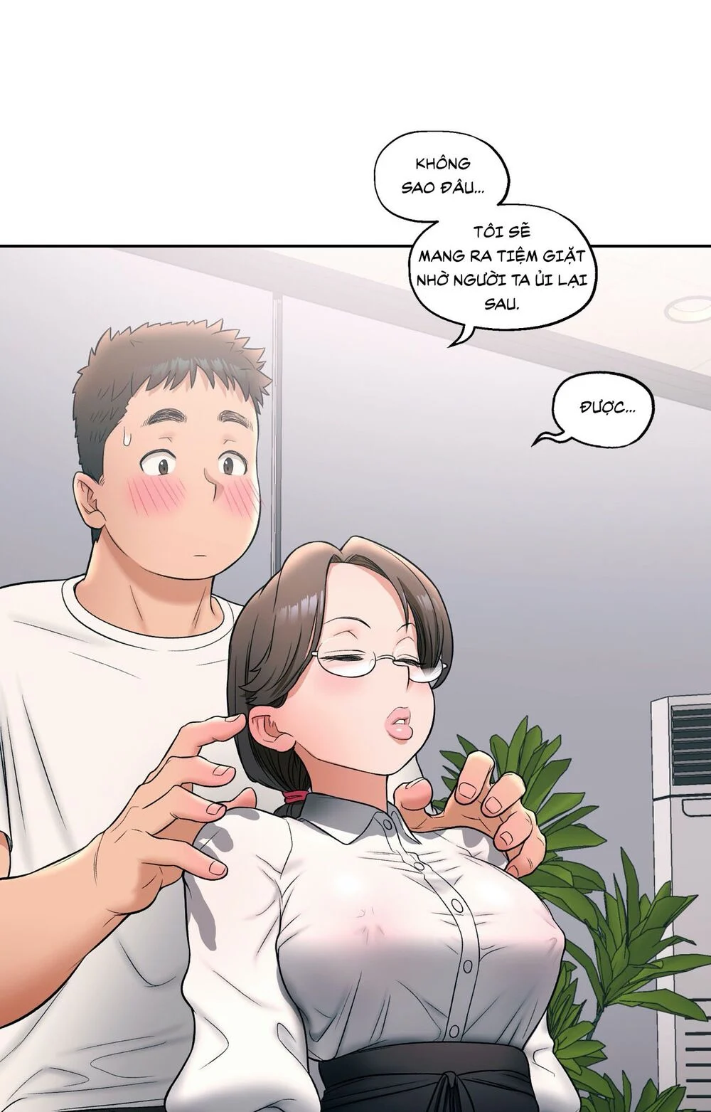 Phòng Tập Gym Bí Mật Chapter 27 - Page 60