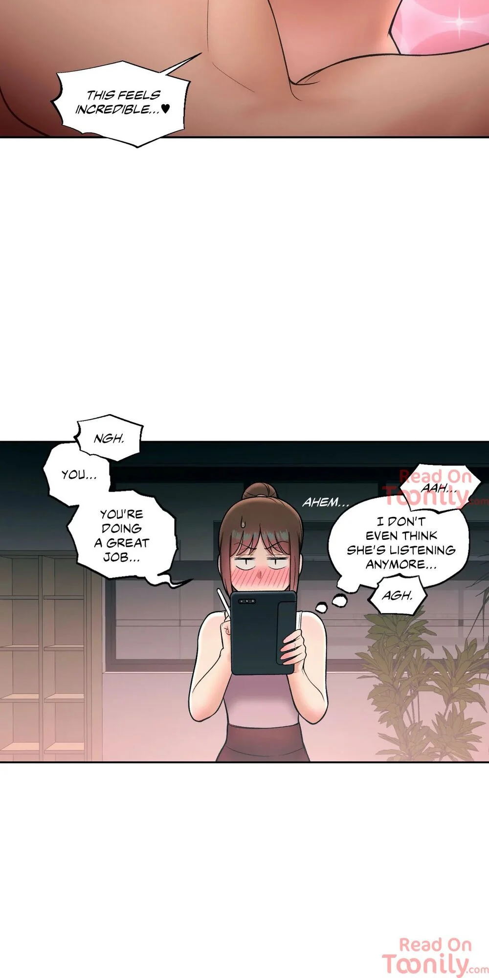 Phòng Tập Gym Bí Mật Chapter 29 - Page 28