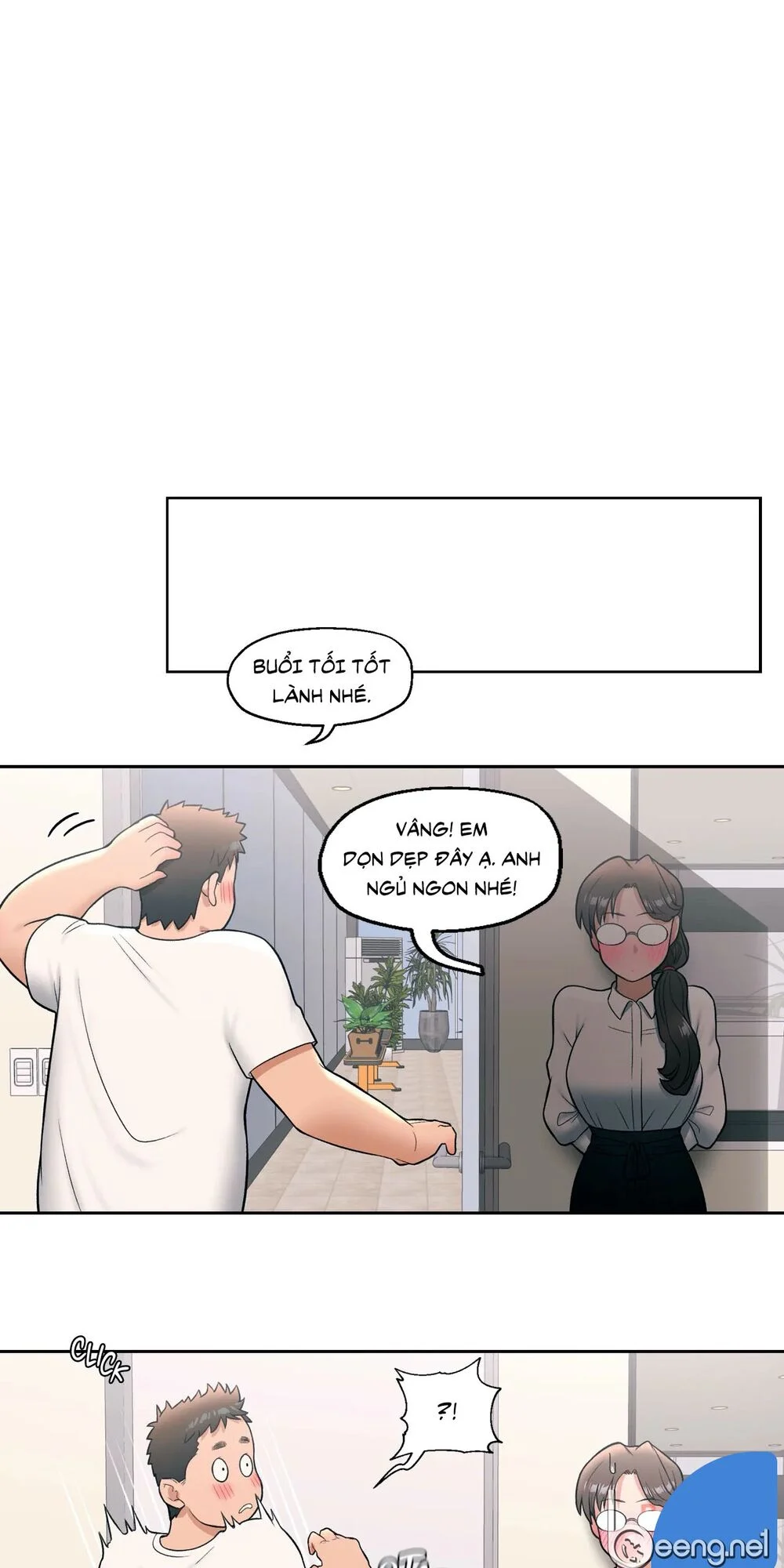 Phòng Tập Gym Bí Mật Chapter 29 - Page 41