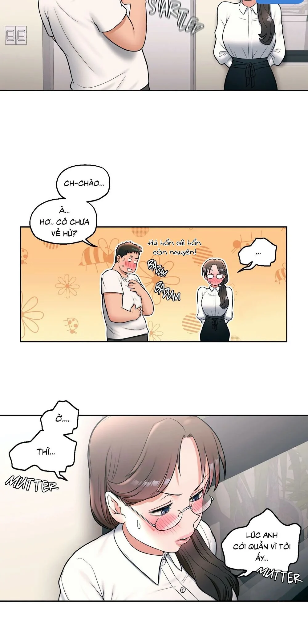 Phòng Tập Gym Bí Mật Chapter 29 - Page 42