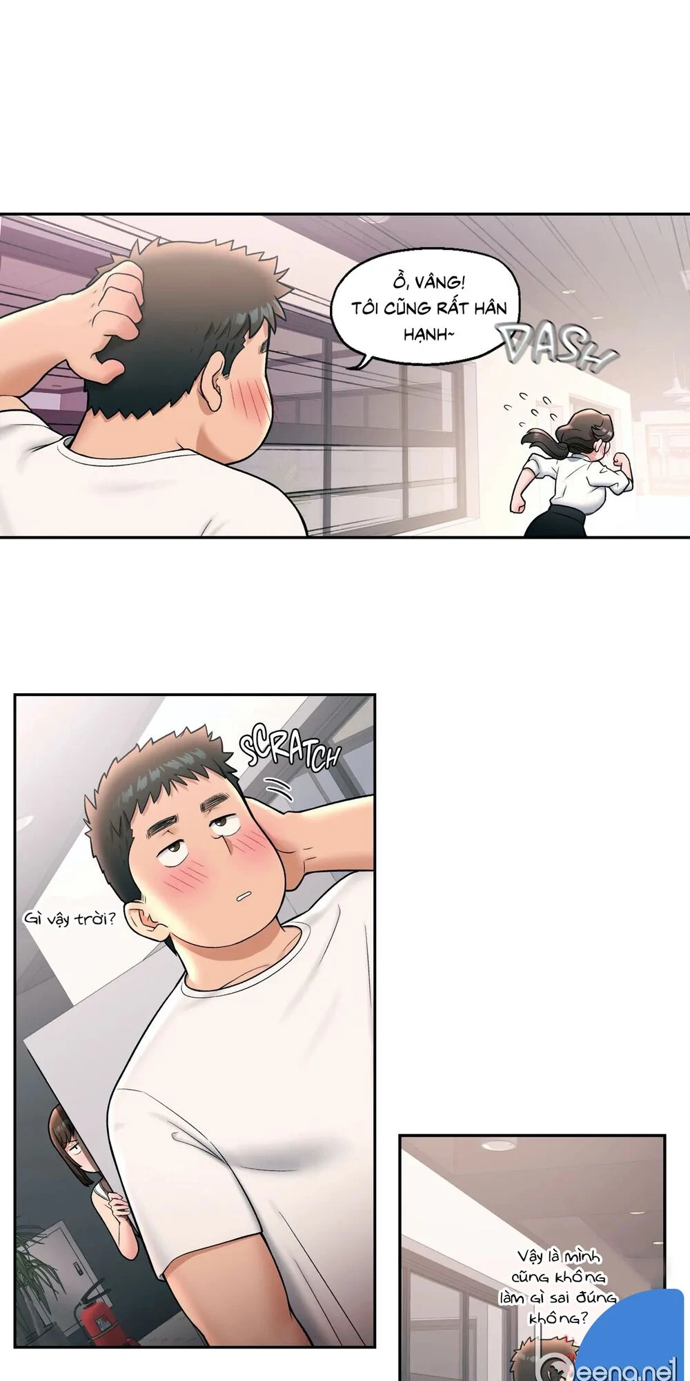 Phòng Tập Gym Bí Mật Chapter 29 - Page 45