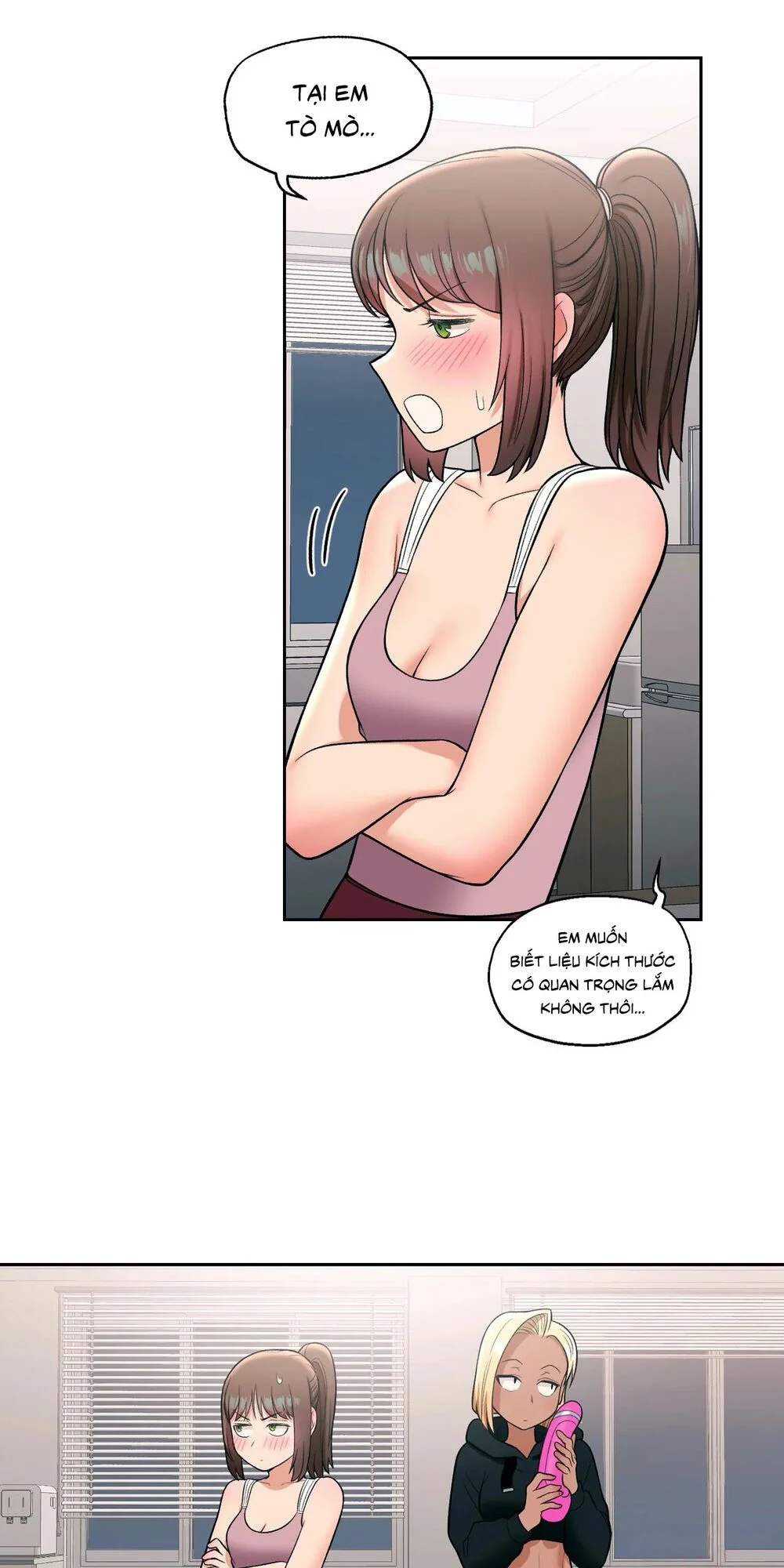 Phòng Tập Gym Bí Mật Chapter 30 - Page 14